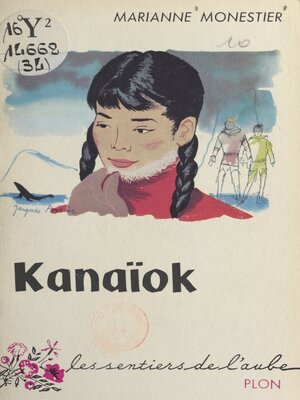 cover image of Kanaïok